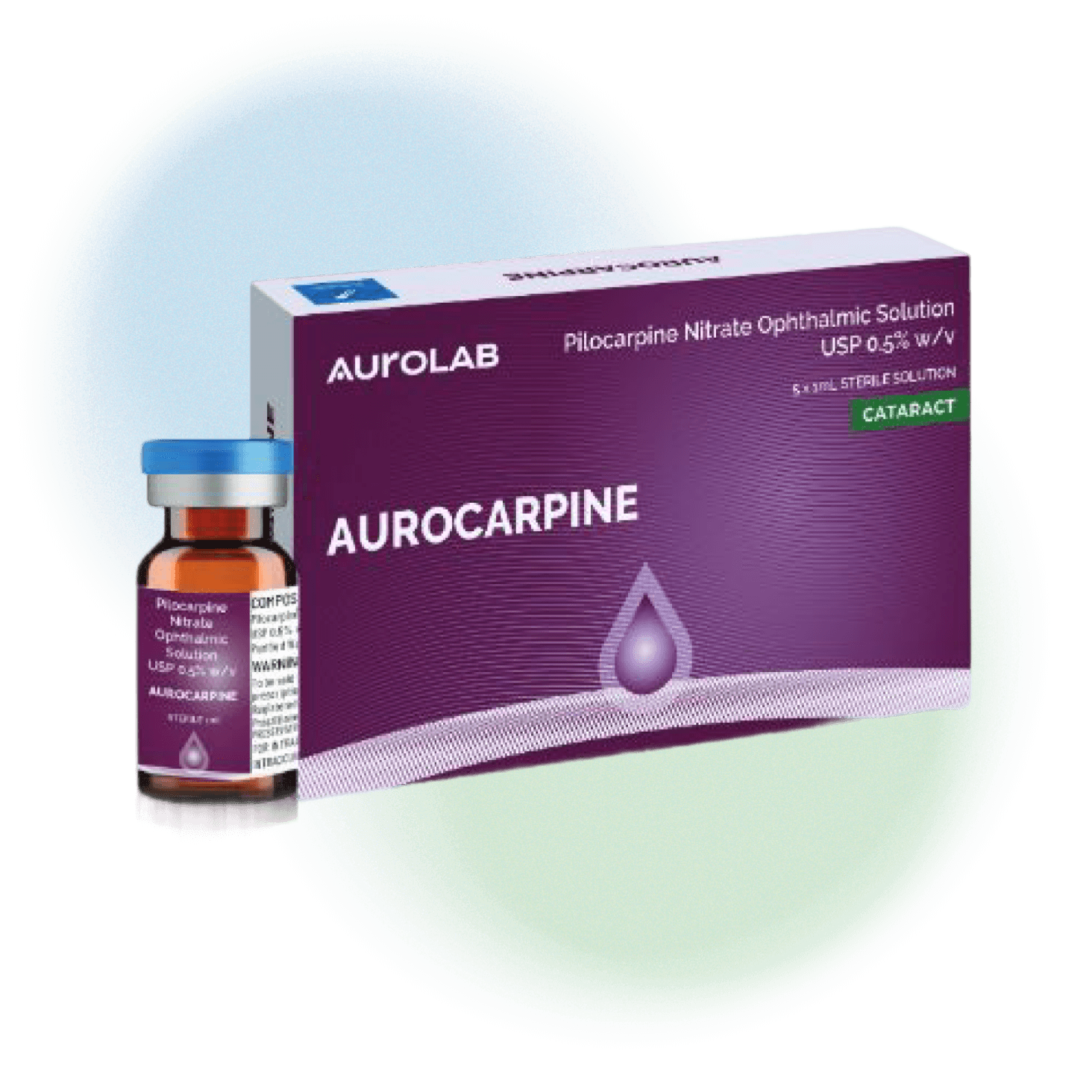 Aurocarpine